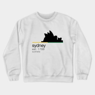 Sydney Opera House Crewneck Sweatshirt